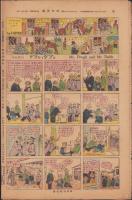 時事漫画　281号　-大正15年9月19日 時事新報附録-