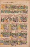 時事漫画　292号　-大正15年12月5日 時事新報附録-