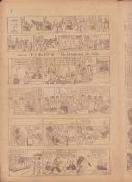 時事漫画　297号　-昭和2年1月9日　時事新報附録-