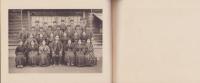 （卒業記念写真帖）柳津尋常高等小学校　卒業記念写真帖　-昭和4年3月-（岐阜県）