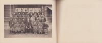 （卒業記念写真帖）柳津尋常高等小学校　卒業記念写真帖　-昭和4年3月-（岐阜県）