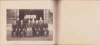（卒業記念写真帖）羽嶋郡柳津尋常高等小学校　卒業記念　-紀元2591年-（岐阜県）