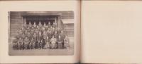 （卒業記念写真帖）羽嶋郡柳津尋常高等小学校　卒業記念　-紀元2591年-（岐阜県）