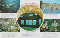 （パンフレット）天草海底自然水族館　-天草国際ホテル併設-（熊本県）