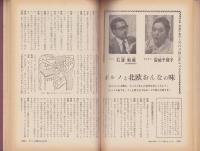 Theカップル　昭和47年4月創刊号　表紙撮影・加納清弘