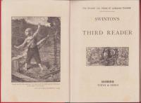 （教科書）SWINTON’S THIRD READER（スウィントンス第3リーダー）