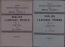 （教科書）ENGLISH LANGUAGE PRIMER　全2冊（英語入門・中学校教科書）