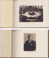 （写真帖）名古屋市会　第18期市会議員記念写真帖
