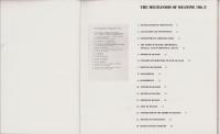 (原書・英文)THE MECHANISM OF MEANING(荒川修作)