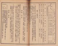 （保証責任船津信用組合）第24年度事業成績報告書　-附・組合員名簿-　昭和10年（岐阜県）