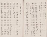 宝飯郡尚武会義捐金人名表（愛知県）