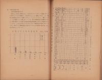 衛生統計調査年報　-昭和26年-（愛知県立豊橋保健所）