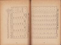 豊橋市隣接町村実態調査（1）-昭和29年10月-（愛知県）