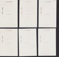(絵葉書）官幣中社　御上神社絵葉書　袋付6枚(滋賀県）