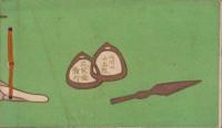 (絵葉書）元寇紀念絵葉書　切取式全10枚揃