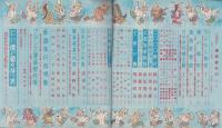 漫画読本　12号　-昭和31年9月-　表紙画・ディズニイ「ワンワン物語」
