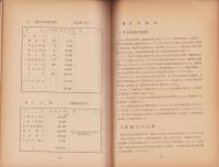 伊勢湾台風による災害の概況と対策　-昭和34年11月10日-（三重県）