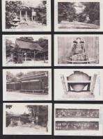 (絵葉書）石上神宮　絵葉賀起　袋付8枚(奈良県）