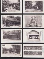 (絵葉書）石上神宮　絵葉賀起　袋付8枚(奈良県）