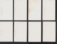 (絵葉書）円鏡寺　国宝並ニ特別保護建造物楼門　絵葉書　袋付8枚(岐阜県）　