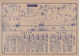 (旅行案内）温泉の山口(山口県）