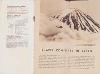 (英文）Travel Comforts in Japan(日本旅行の快適さ）