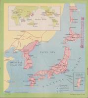 (英文）Japan(日本案内）