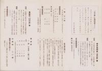 （旅行案内）山の家案内　-木曽福島スキー場、菅平スキー場-（長野県）