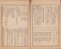 家屋調査時報　3部一括　-昭和4年-（愛知県）