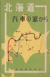 （旅行案内）北海道　汽車の窓から
