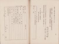 （愛知県医師会）医師届出及申請書類規定　-大正15年2月編纂-