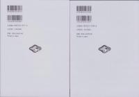 誹風柳多留拾遺研究　-古川柳研究会記録-　全2冊