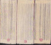 野望　全3冊