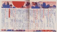 家の光　昭和9年1月号　表紙画・多田北烏「初日の出」