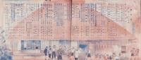 家の光　昭和13年12月号　表紙撮影・堀野正雄「稲穂の慰問」
