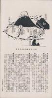 (旅行案内）富士身延鉄道沿線案内