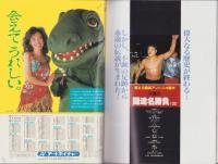 不滅の闘魂名勝負100　-燃える闘魂アントニオ猪木-　写真画報保存版
