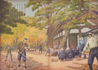（絵本）皇居勤労奉仕