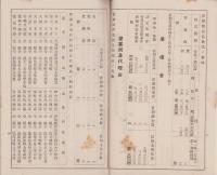（営業報告書）碧海銀行　第49期営業報告書　-大正12年1月1日～6月30日-（愛知県）