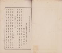 （営業報告書）内海貯蓄銀行　営業報告書　不揃22冊一括（第1期～23期内21期欠）　-明治30年～41年上半期-