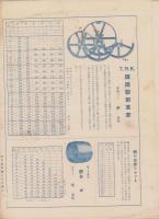 (パンフレット）伝導装置機具値段表　-昭和10年3月1日改正-（岡谷合資会社・名古屋市）