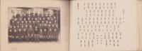 （卒業記念写真帖）名古屋市幅下尋常小学校　卒業記念　-昭和10年3月-