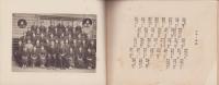 （卒業記念写真帖）名古屋市日置尋常高等小学校　卒業記念写真帖　-昭和3年3月-