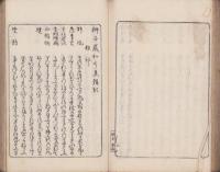 獅子巌和哥集類題