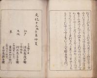 獅子巌和哥集類題