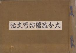 （写真帖）大分県医師写真帖