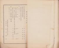 （営業報告書）遠州輸出織物工業組合永久社　昭和9年度事業報告・財産目録・賃借対照表・損益計算書　-昭和9～10年-(静岡県）