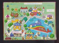 （付録）パーマンランド　-幼稚園昭和59年12月号付録-