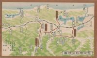 加賀温泉巡り　-山中・山代・粟津・片山津-(石川県）