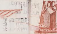 新婦人　昭和29年7月号　表紙画・田中秋男